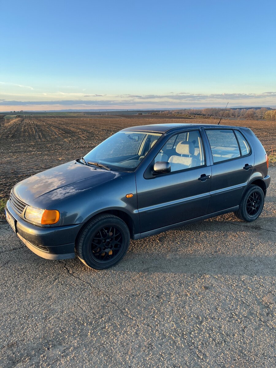 VW Polo 6N2