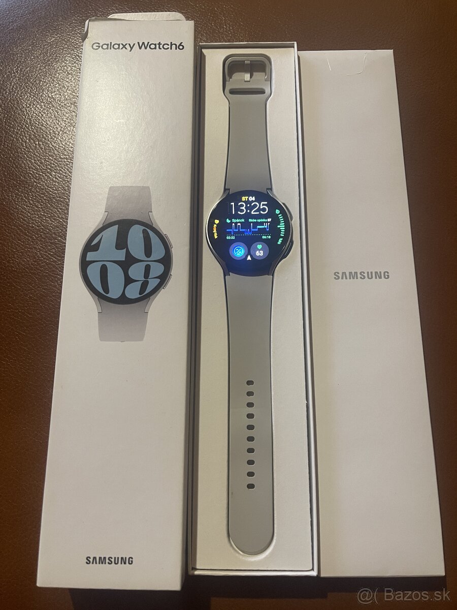 Samsung Galaxy Watch 6 Lte Zo Sim