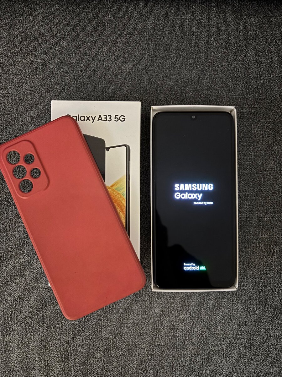 SAMSUNG A33 5G