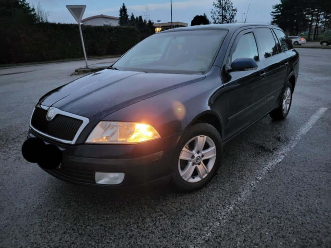 Škoda octavia ||  1.9 tdi