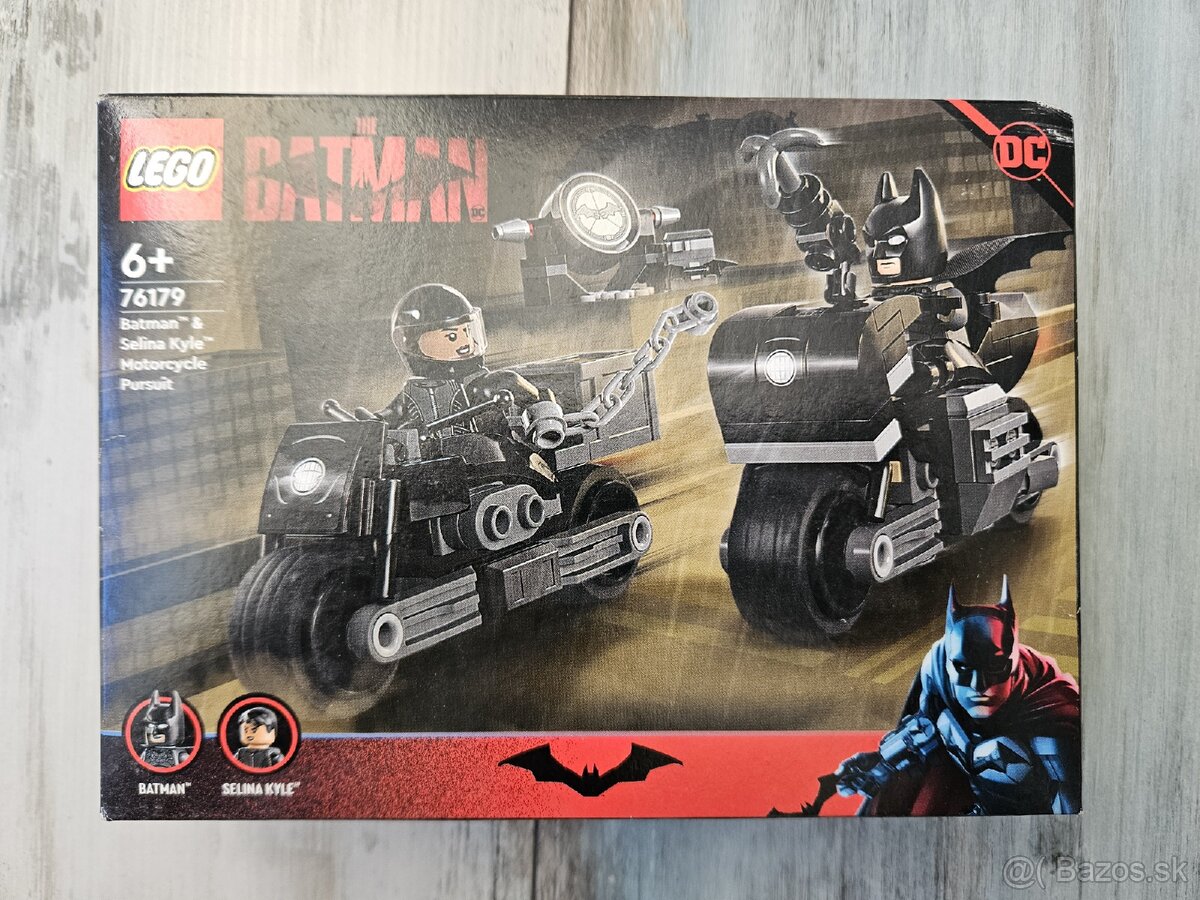 Lego Batman 76179