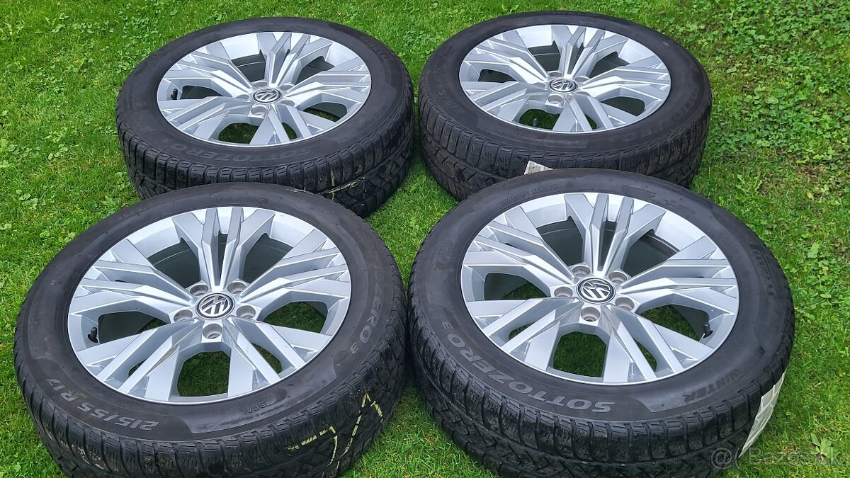 5x112 R17 Volkswagen