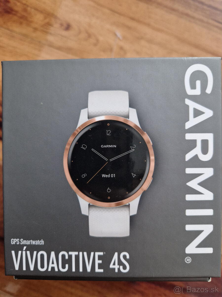 Garmin Vivoactiv 4S