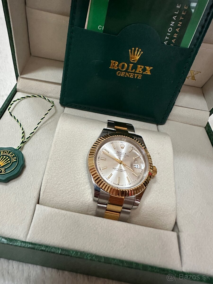 Hodinky Rolex