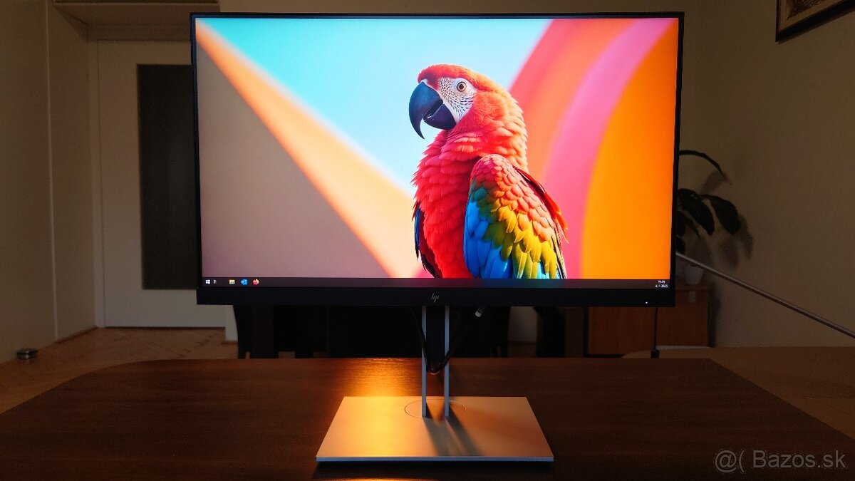 Monitor HP E24 G4 ako nový