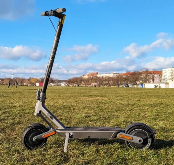 Kolobežka : Xiaomi - Electric scooter 4 Ultra