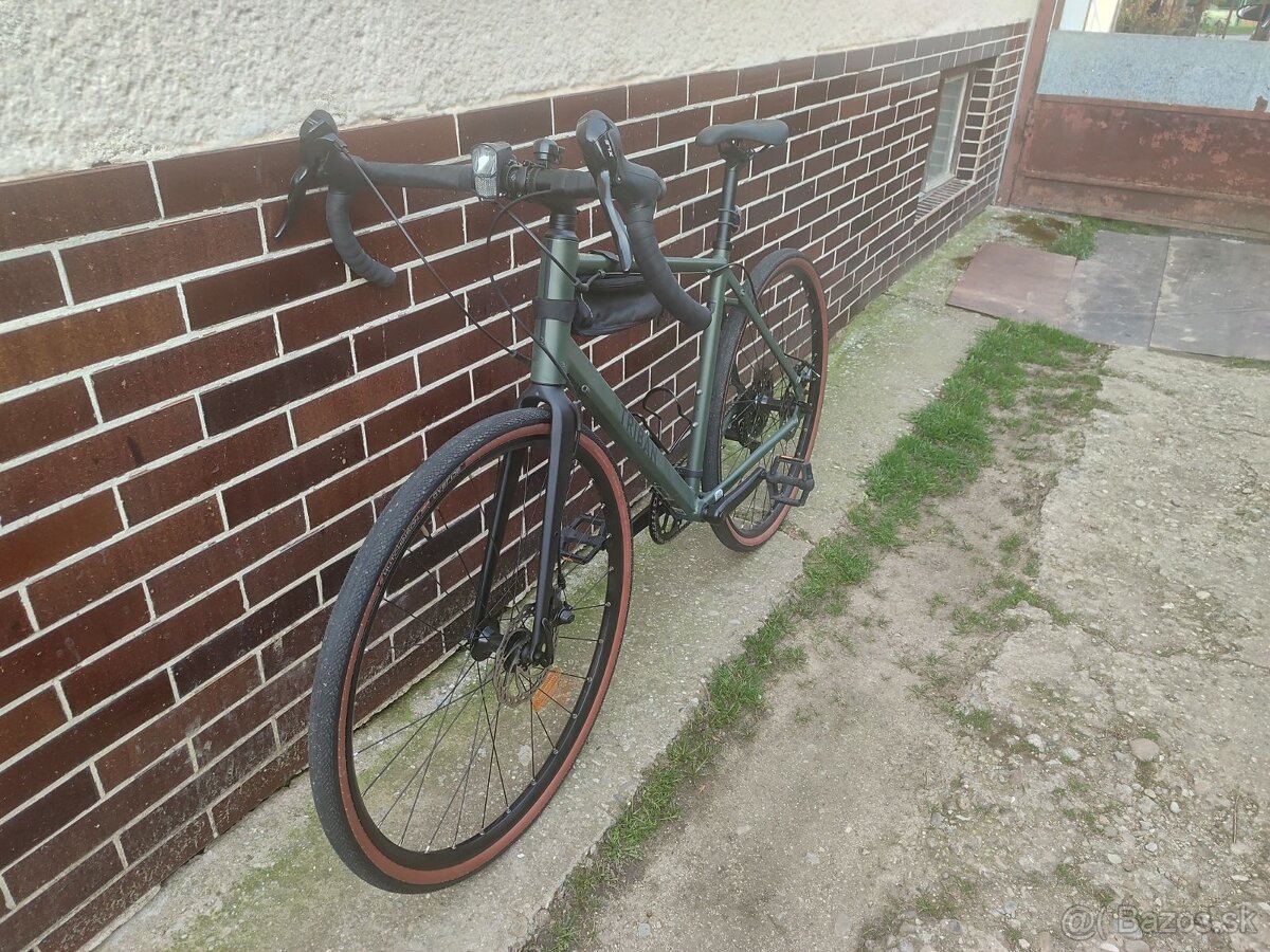 Bicykel GRVL 120