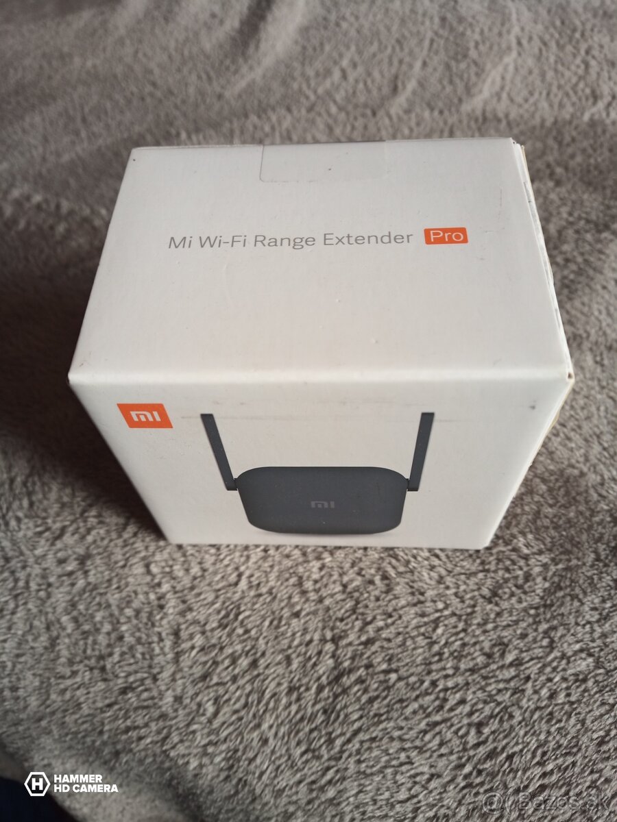 Predám Xiaomi zosilovač wifi signálu