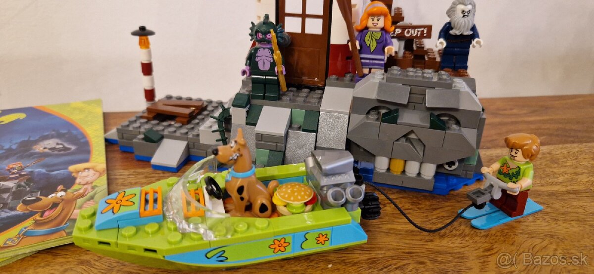 Lego Scooby Doo - Haunted Lighthouse - 75903