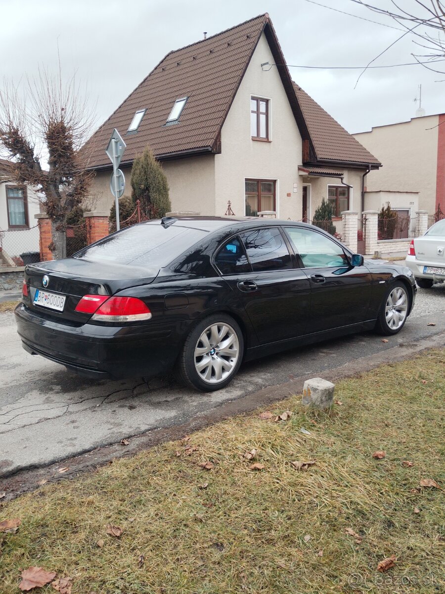 BMW 730D