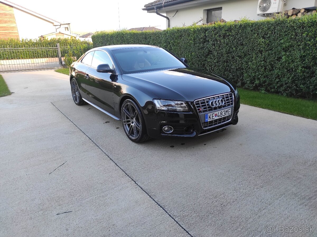 Audi S5 4,2 FSI V8