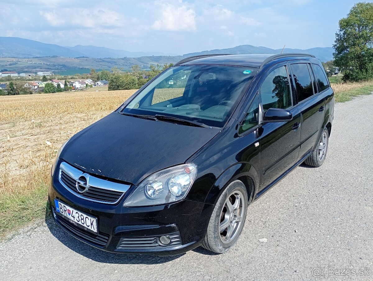 OPEL ZAFIRA