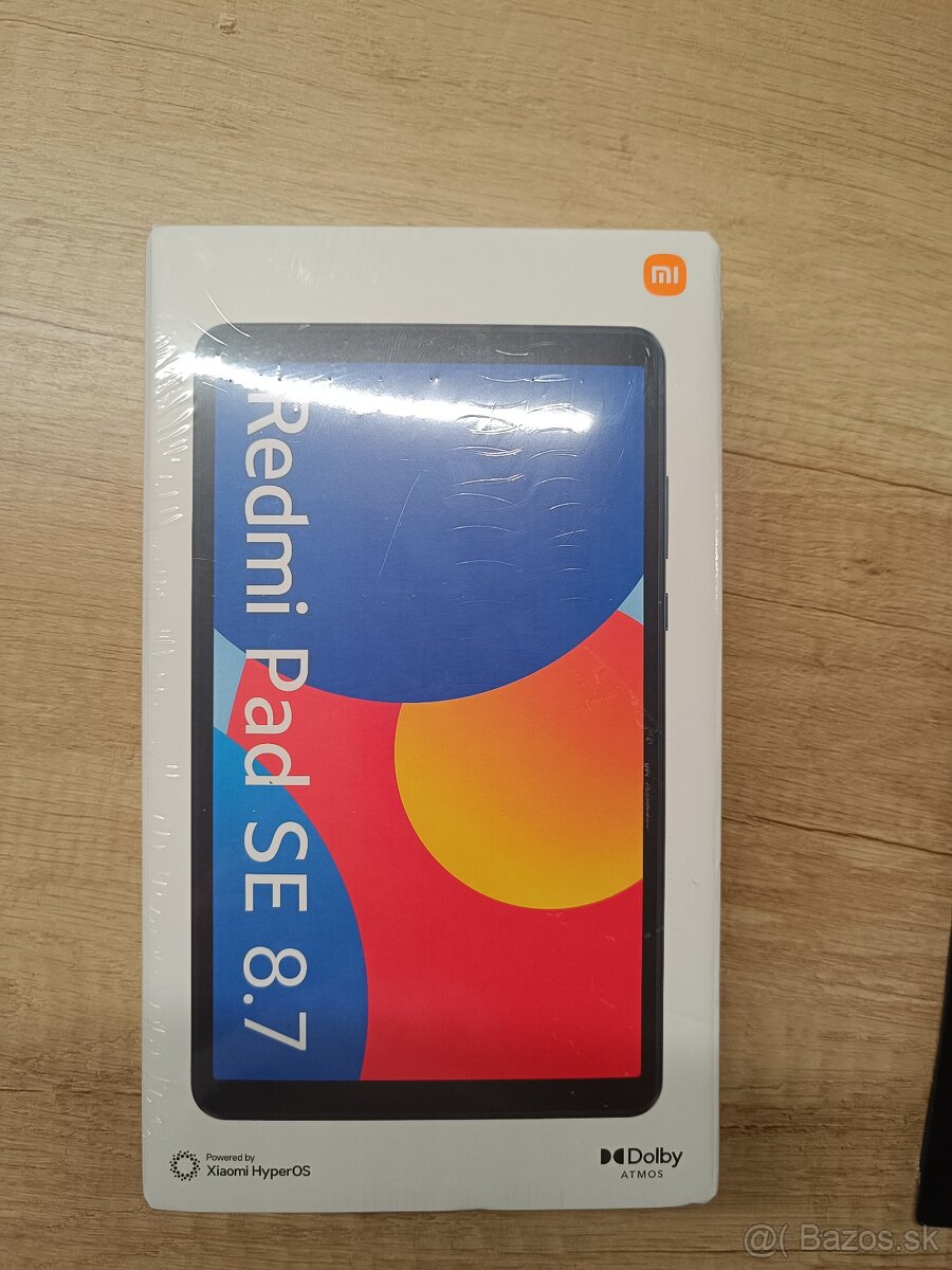 Predám Xiaomi Redmi Pad SE 8,7 4G/64GB