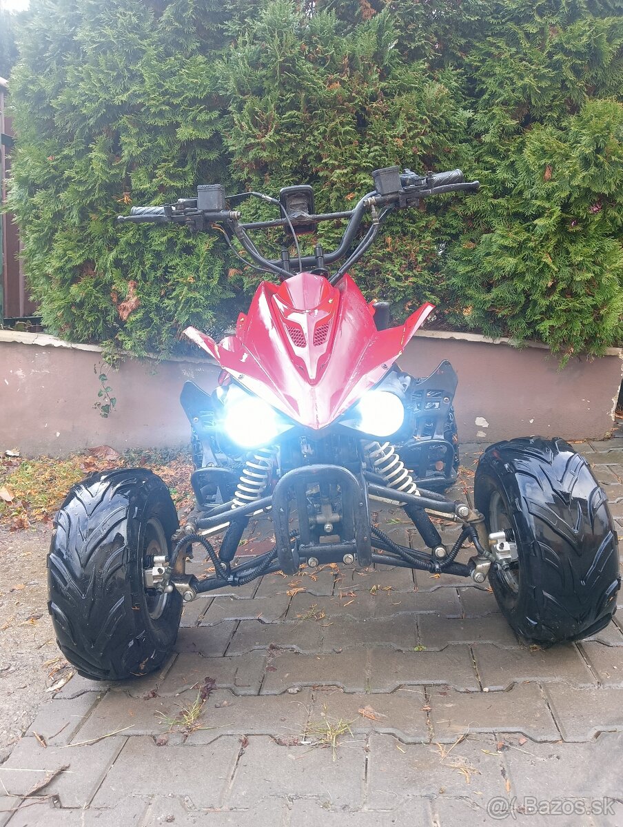 Štvorkolka ATV 110/125