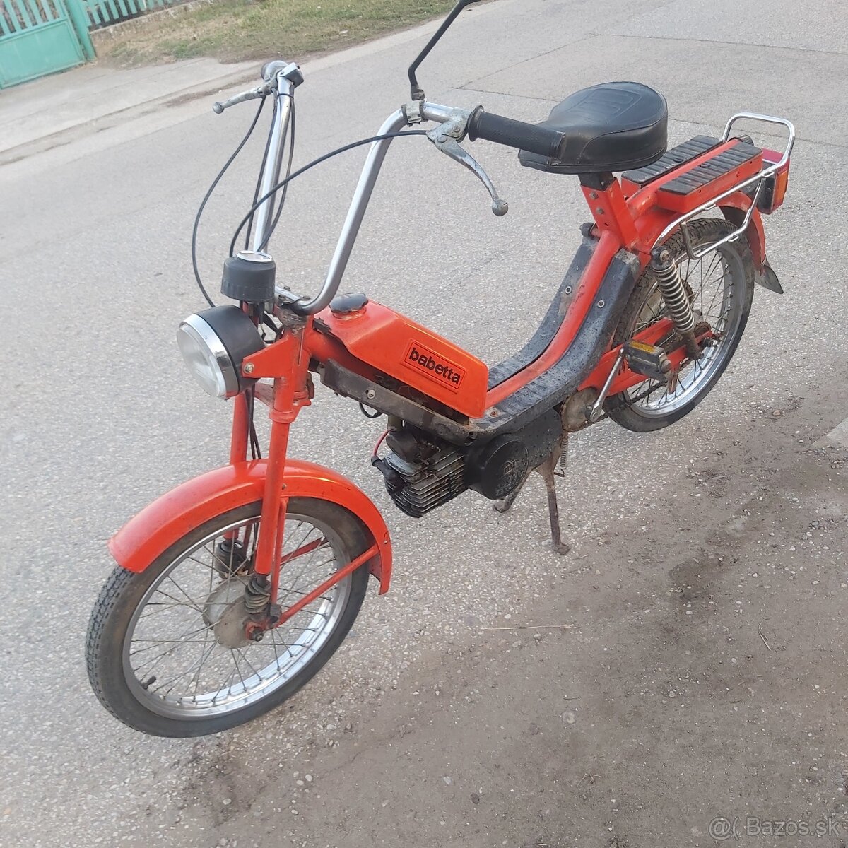 Babetta 210