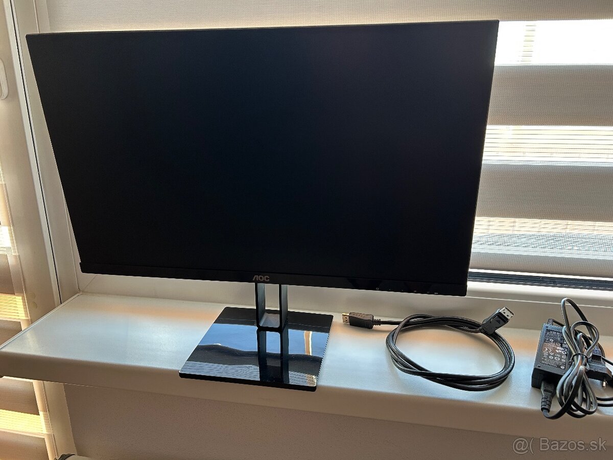 LCD monitor 24 AOC 24V2Q