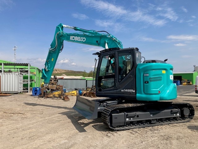 Kobelco SK140SRLC-7