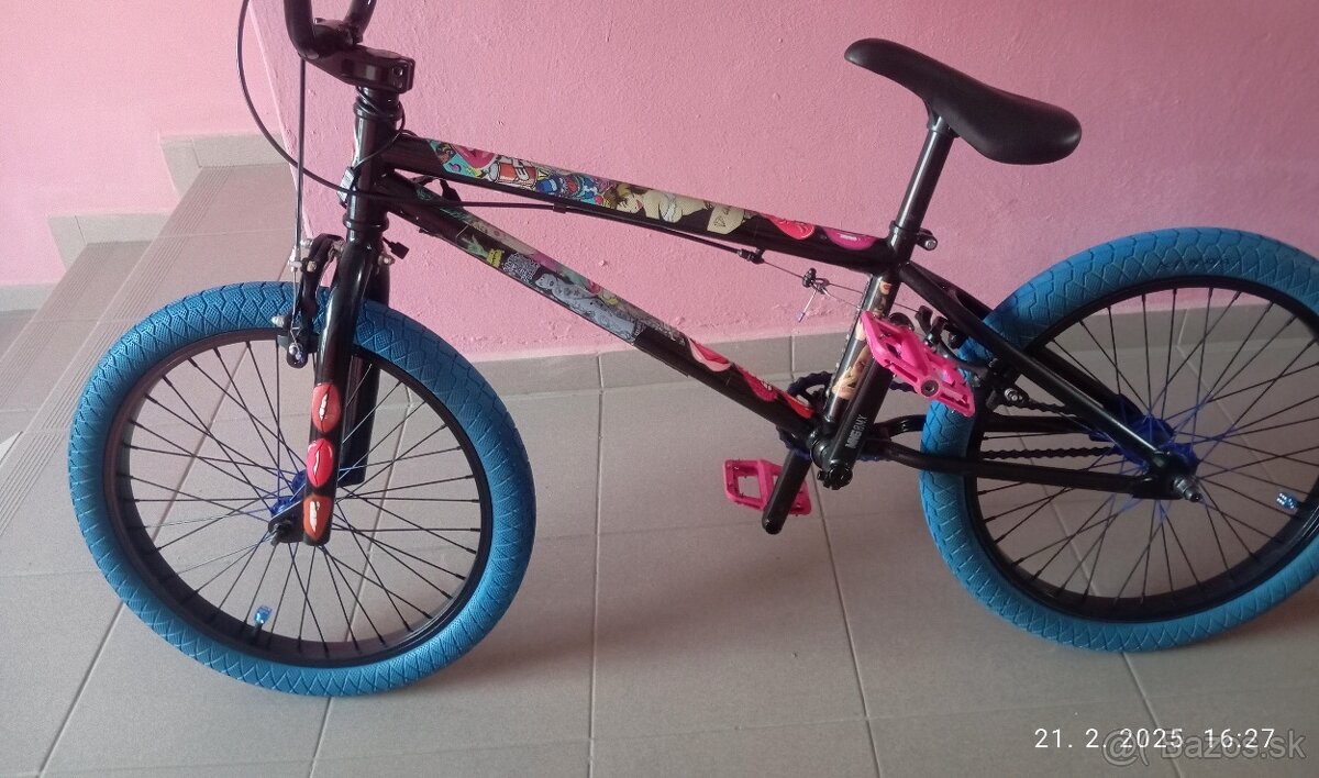 mongoose legion l40 bmx