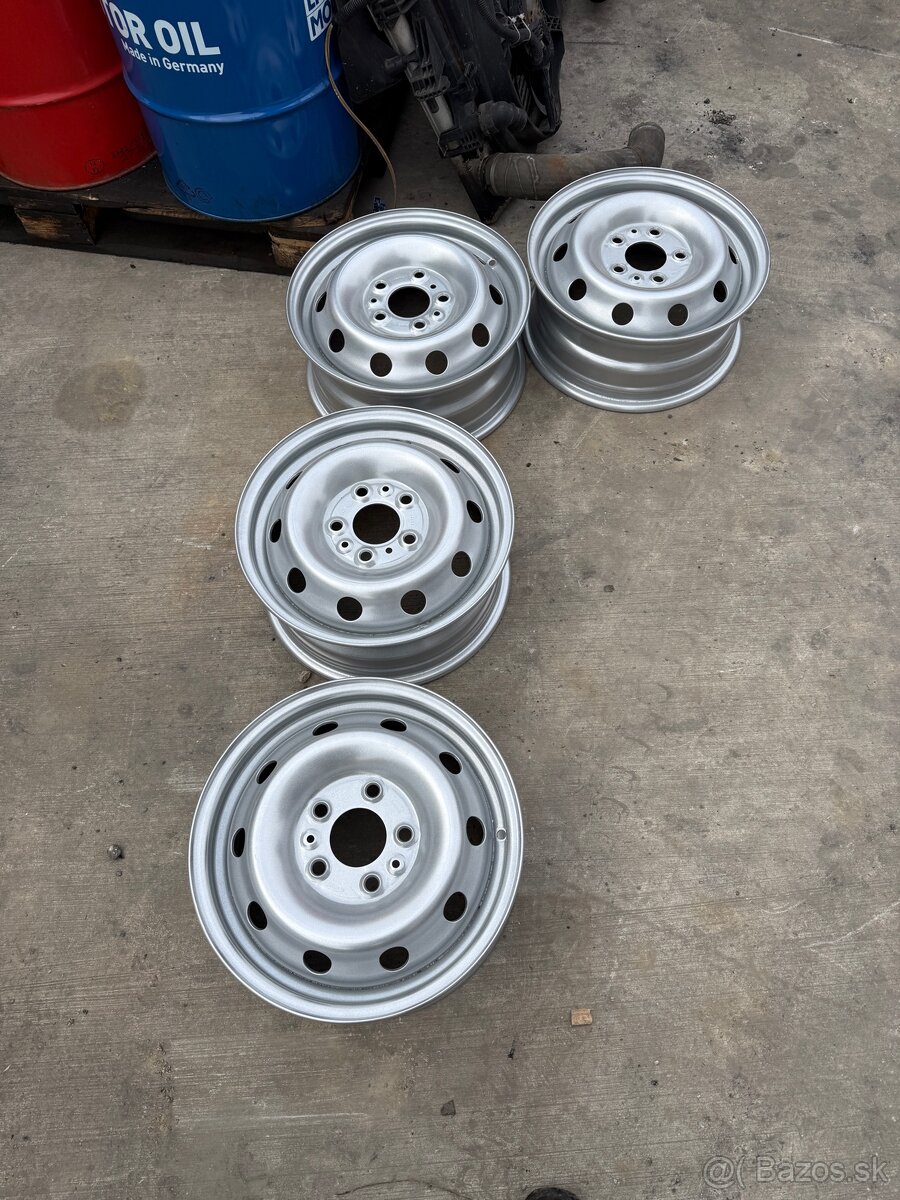 5x118 r15 Ducato Jumper boxer