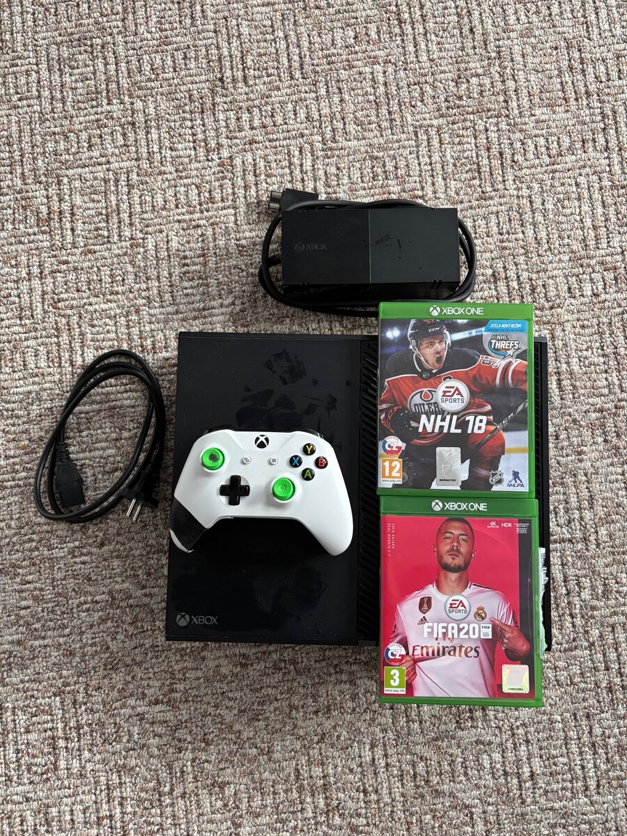 Xbox one 1TB