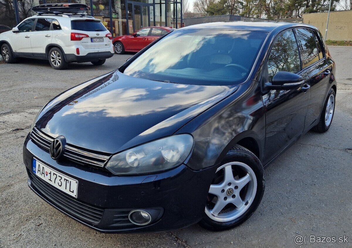 volkswagen golf 6