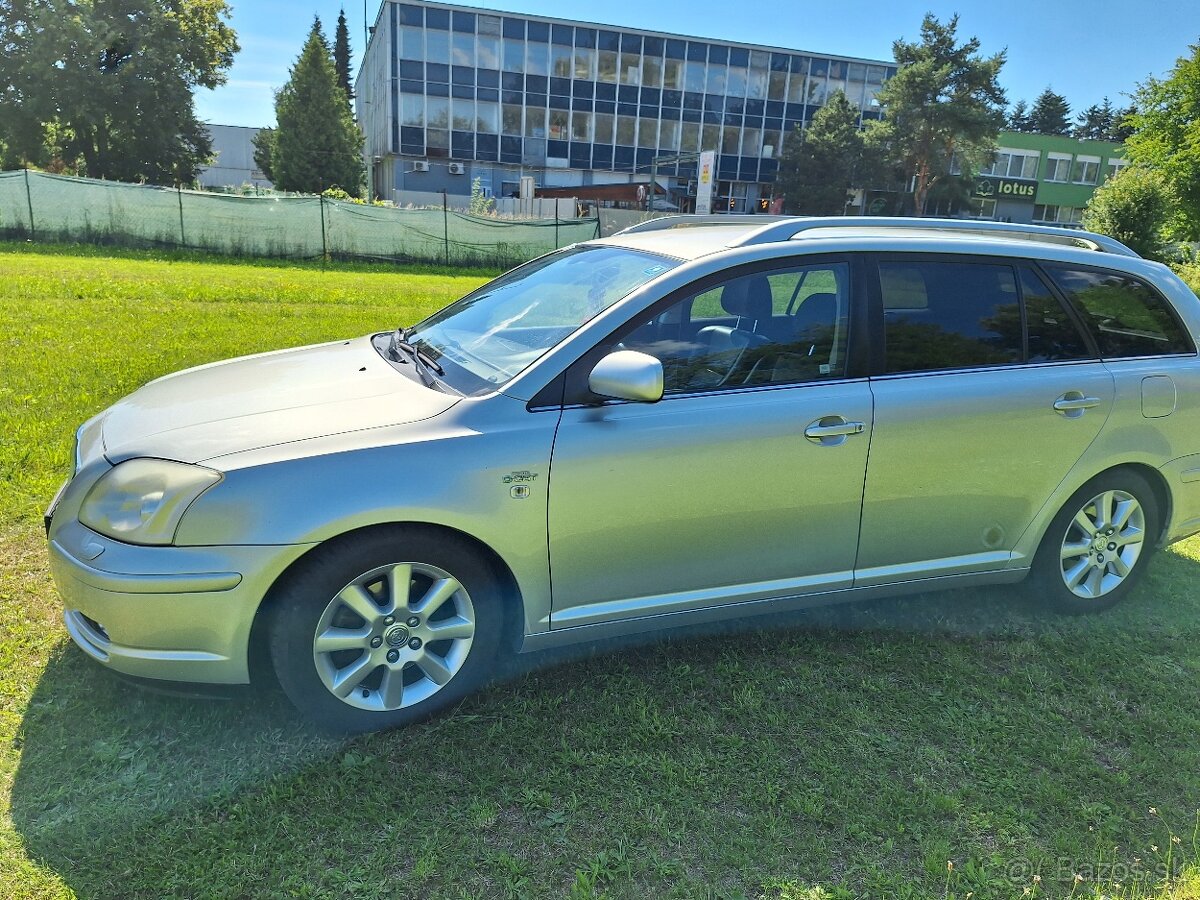 Toyota Avensis 2,2