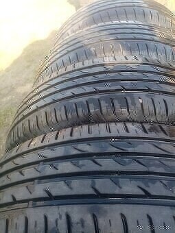 Letné pneumatiky 215/60 R17