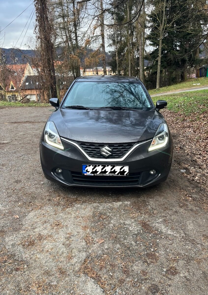 Predám Suzuki Baleno 1,2 DualJet GLX