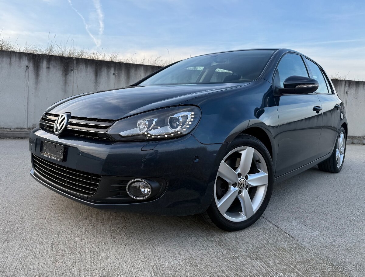 Volkswagen Golf VI 1.4 TSI Highline