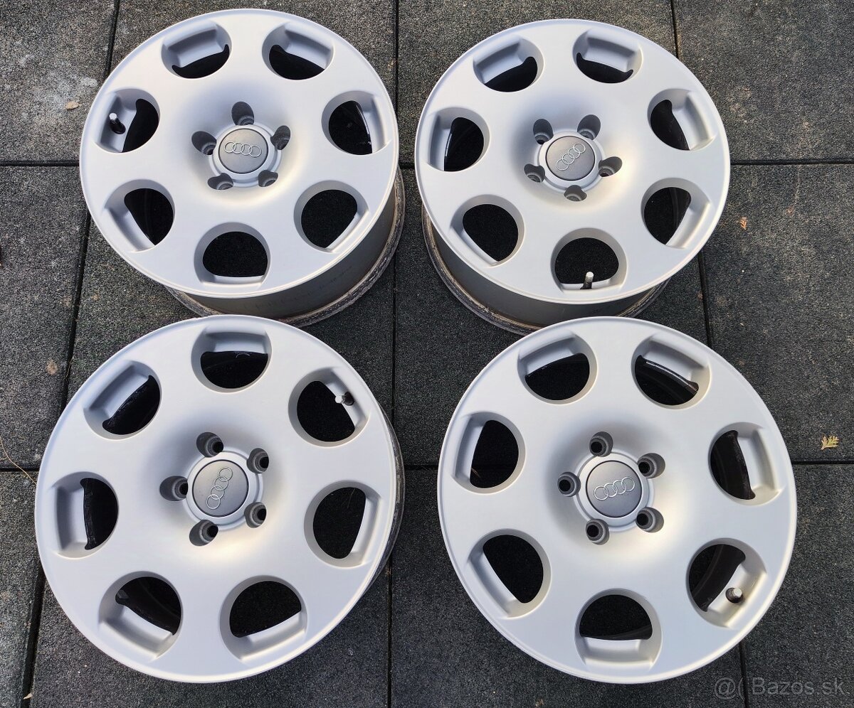 5x112 R16 alu hlinikove disky