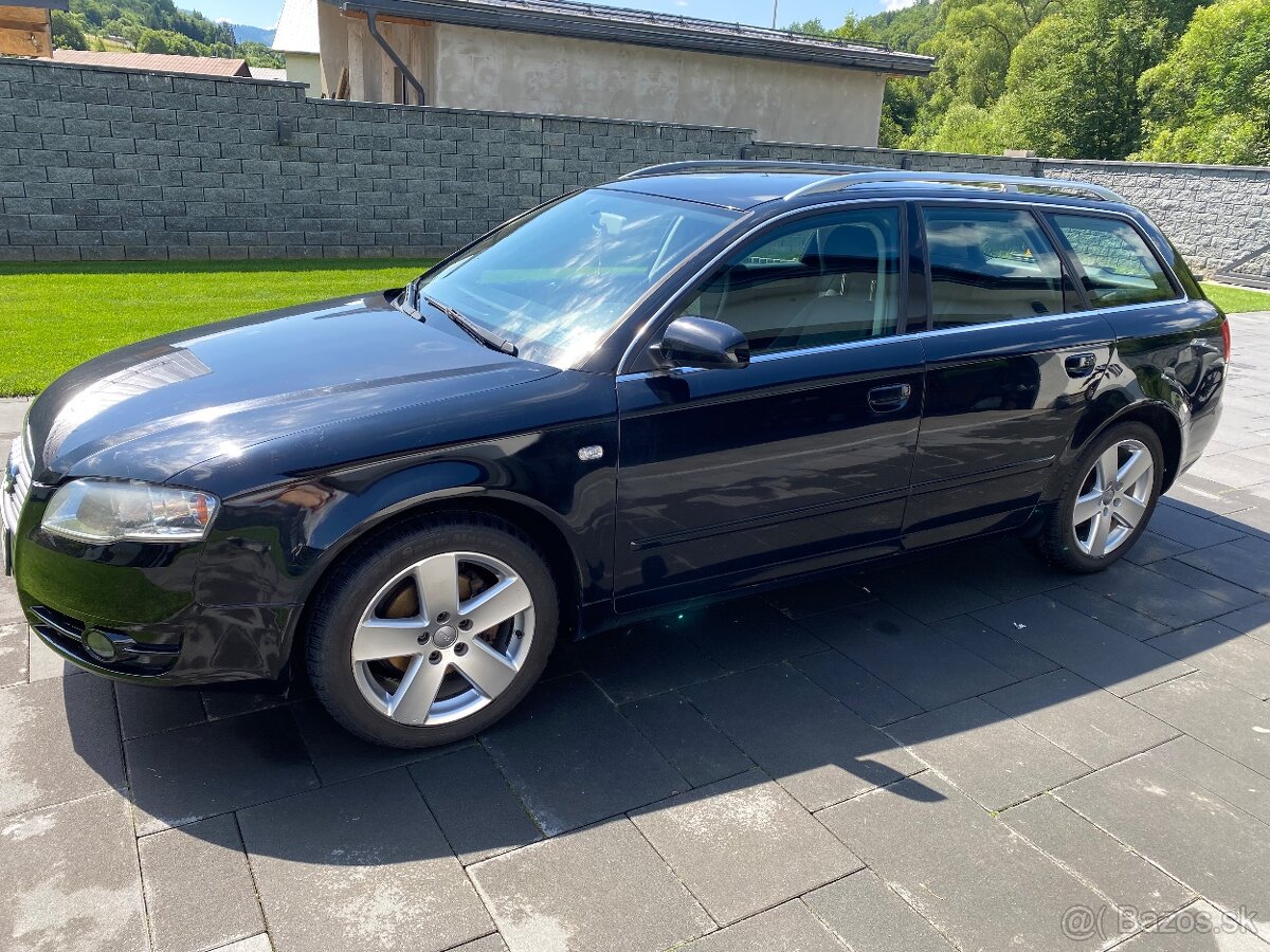 Audi a4 avant 1.9 tdi