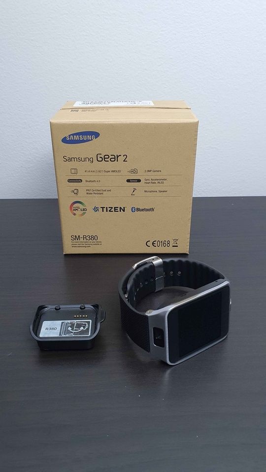 Smart hodinky Samsung Gear 2