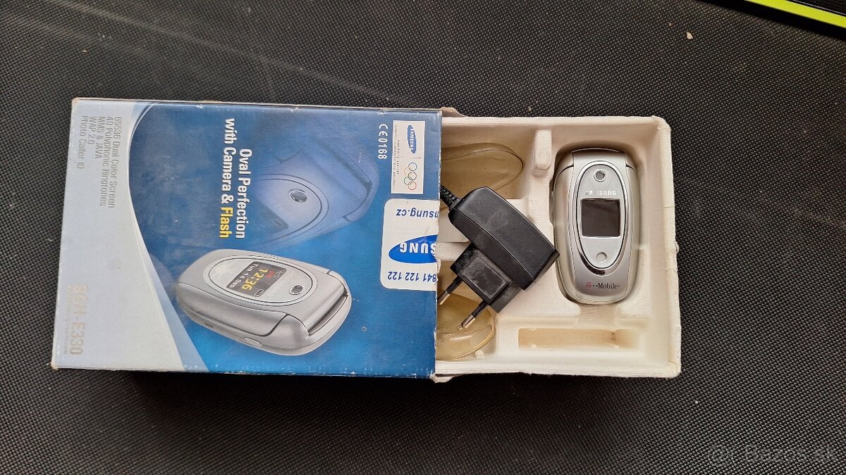 Samsung SGH-E330