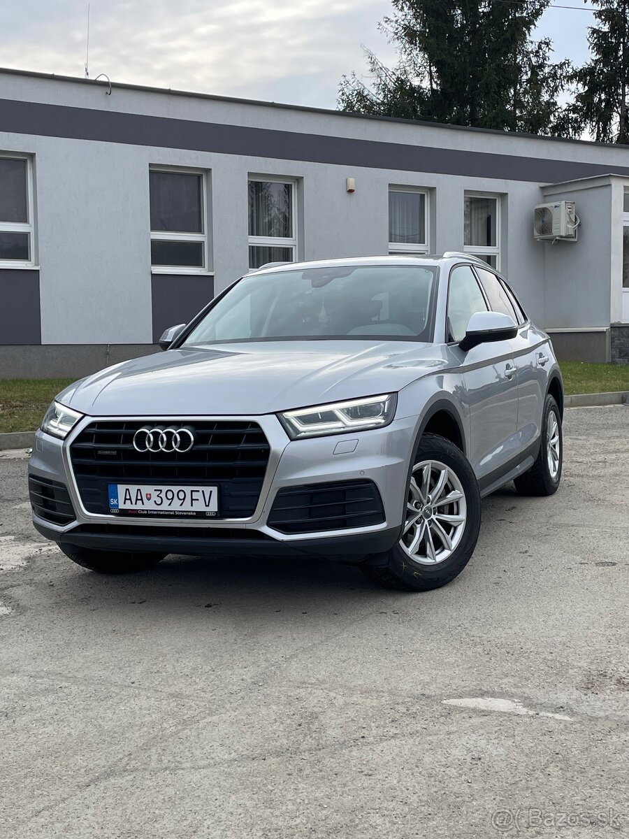 Audi Q5 Quattro