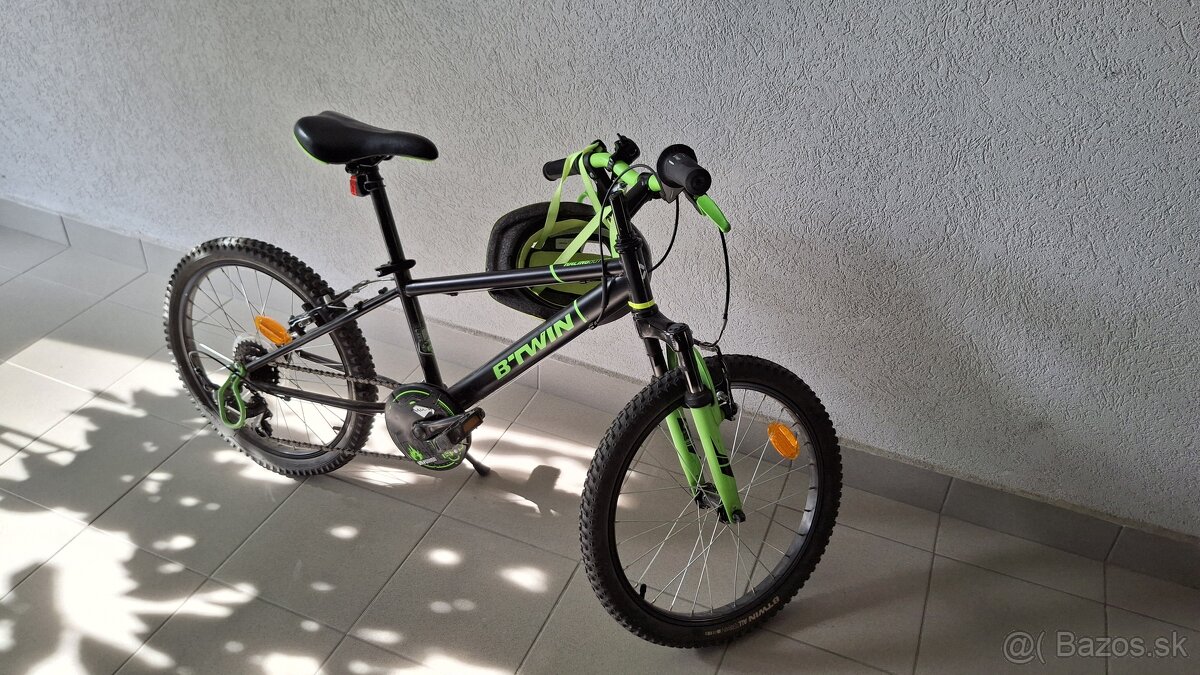 Detský bicykel pre chlapca
