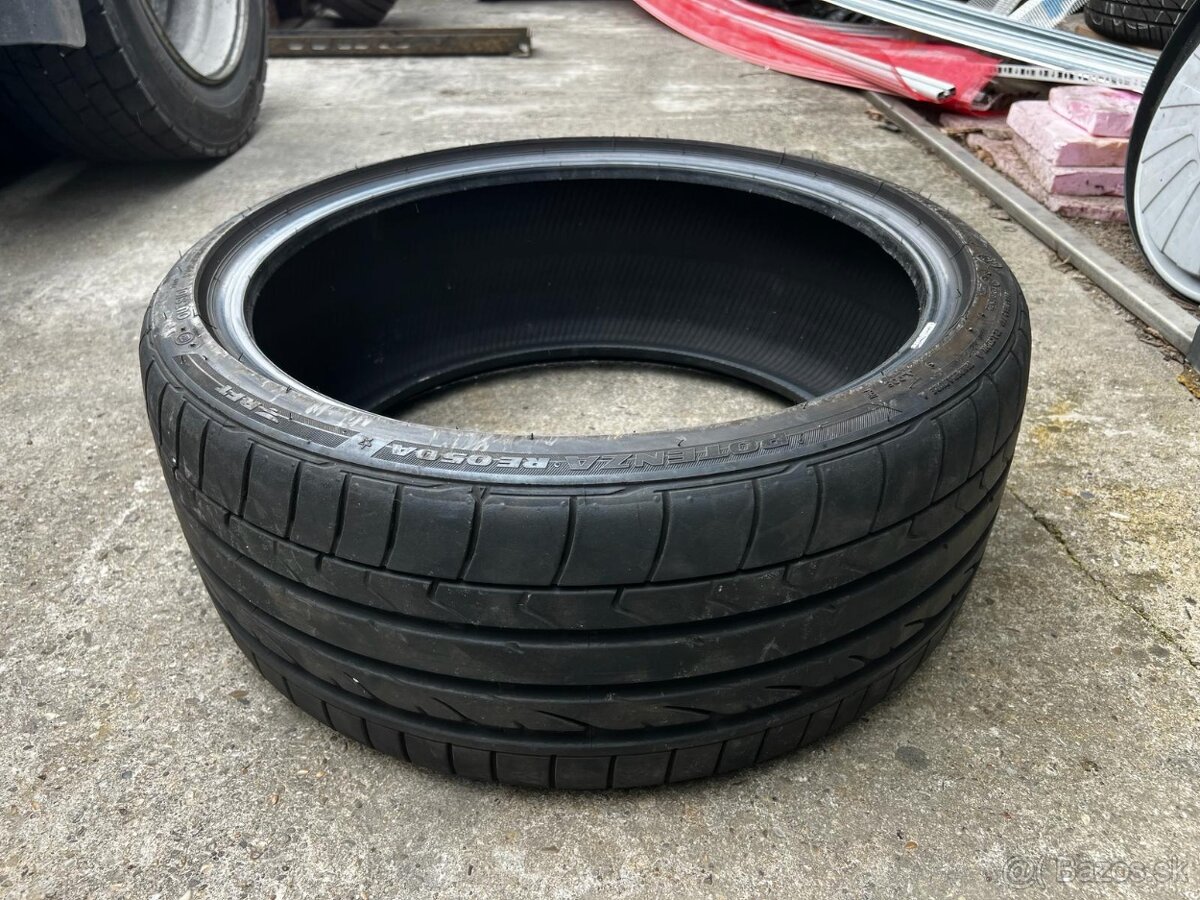 Bridgestone Potenza RFT 245/35 R20