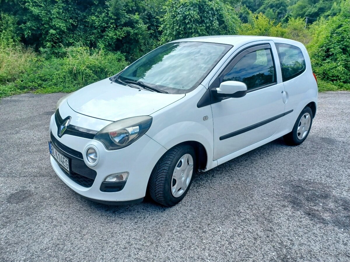 Renault Twingo 1.2, 55 kW,  2012, 40 658 km