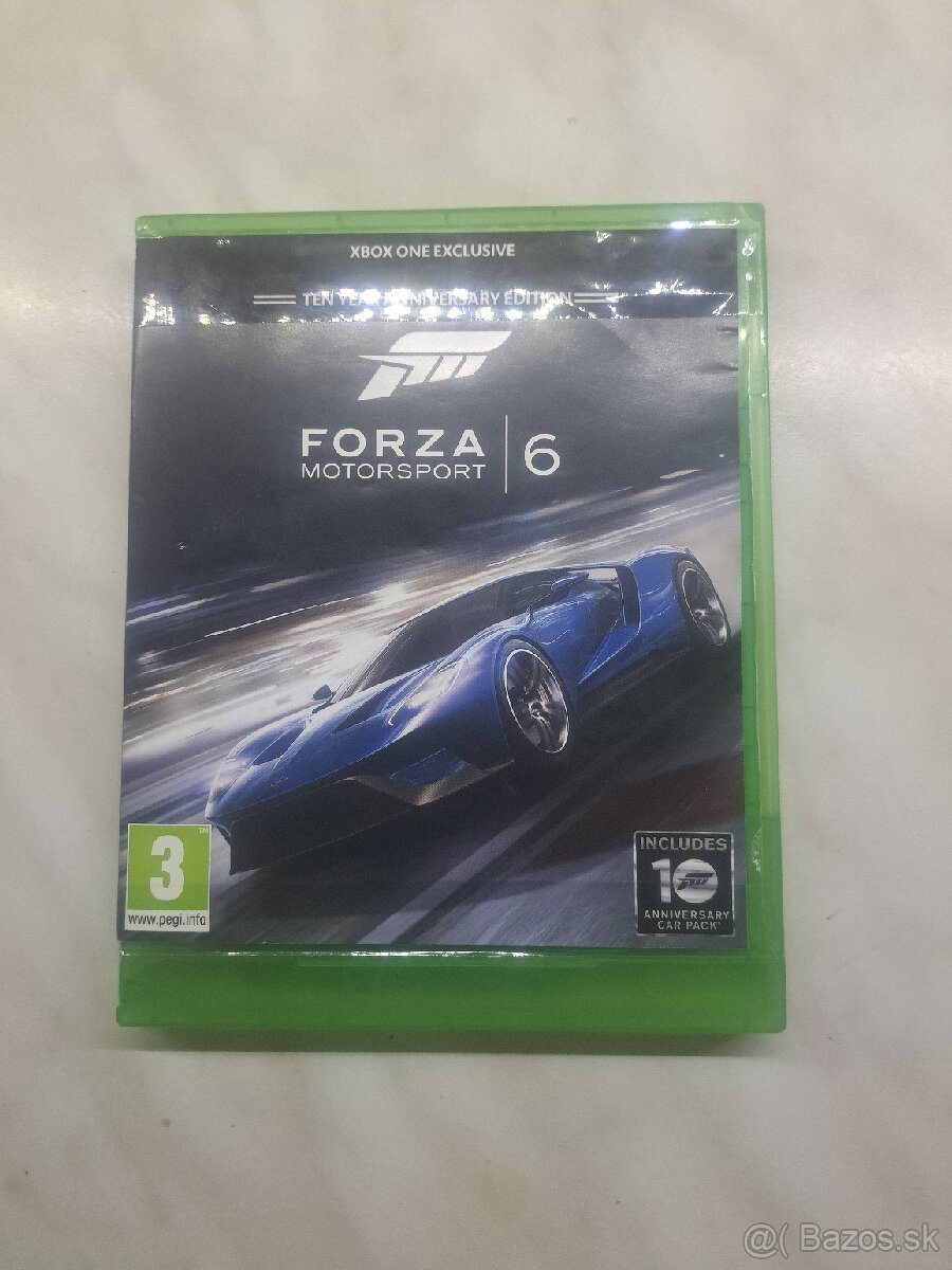 Forza 6