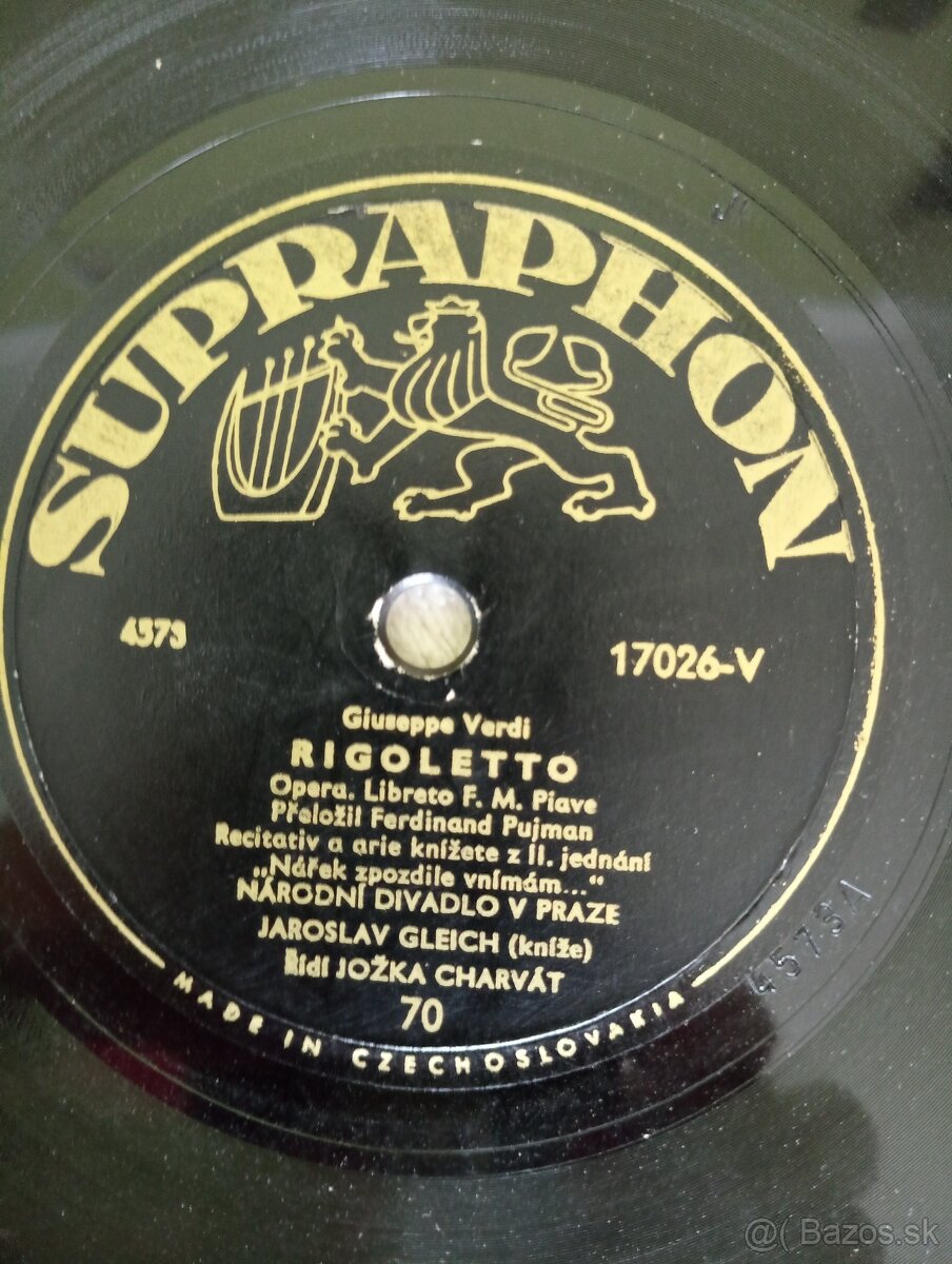 Šelakove platne