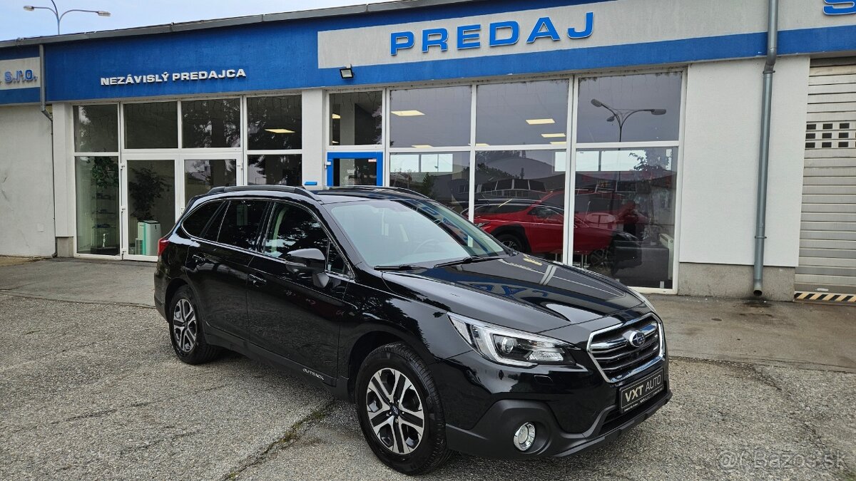 Subaru Outback 2.5i CVT Active