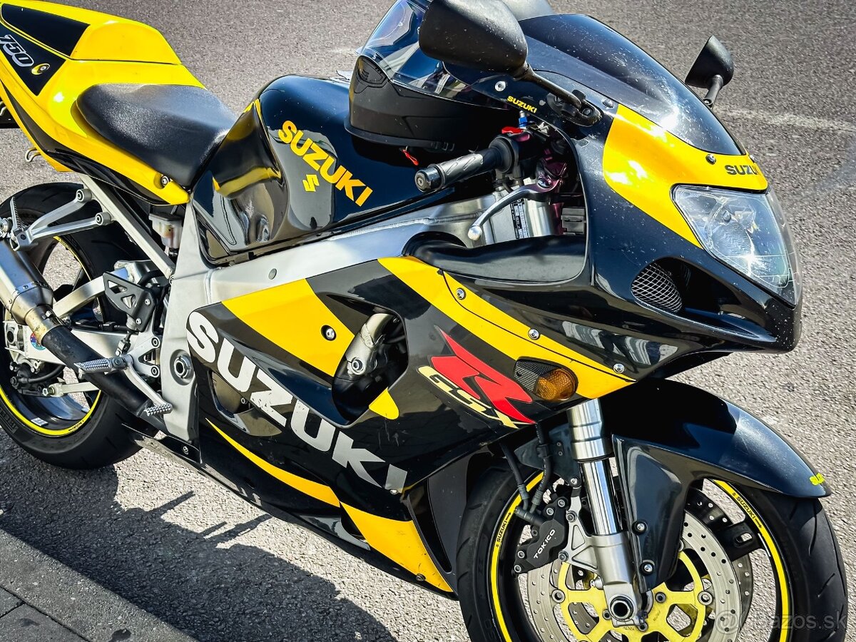 Suzuki GSXR 750