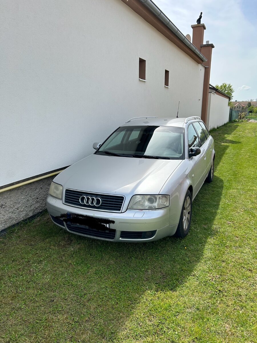 Audi a6 c5 2,5 rozpredam