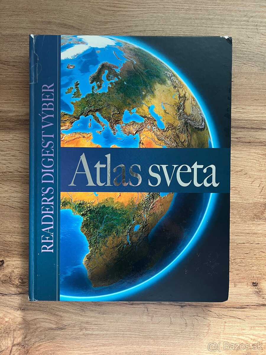 Atlas sveta