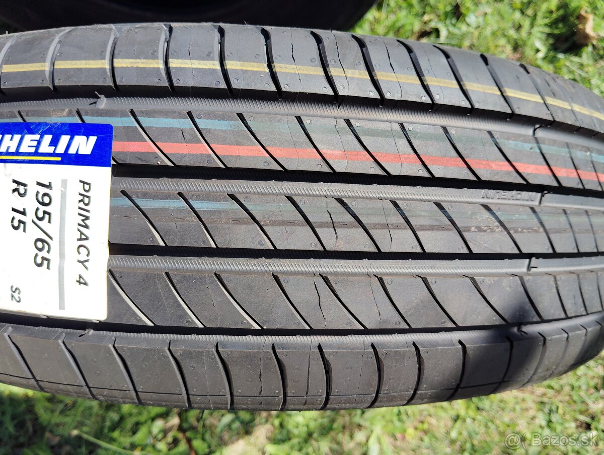 Michelin Primacy 4   195/65 R15