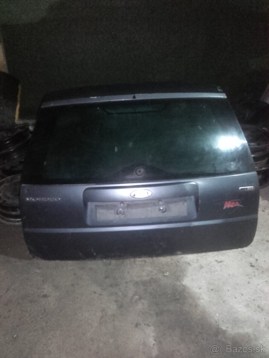 KUFROVE DVERE FORD MONDEO MK3 COMBI