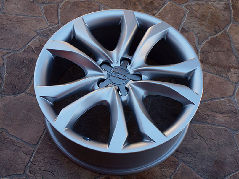 19" Alu kola 5x112 AUDI Q5 TÉMĚŘ NOVÉ ORIGINÁL