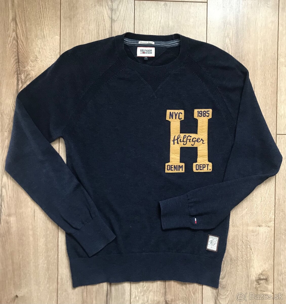 Tommy Hilfiger sveter