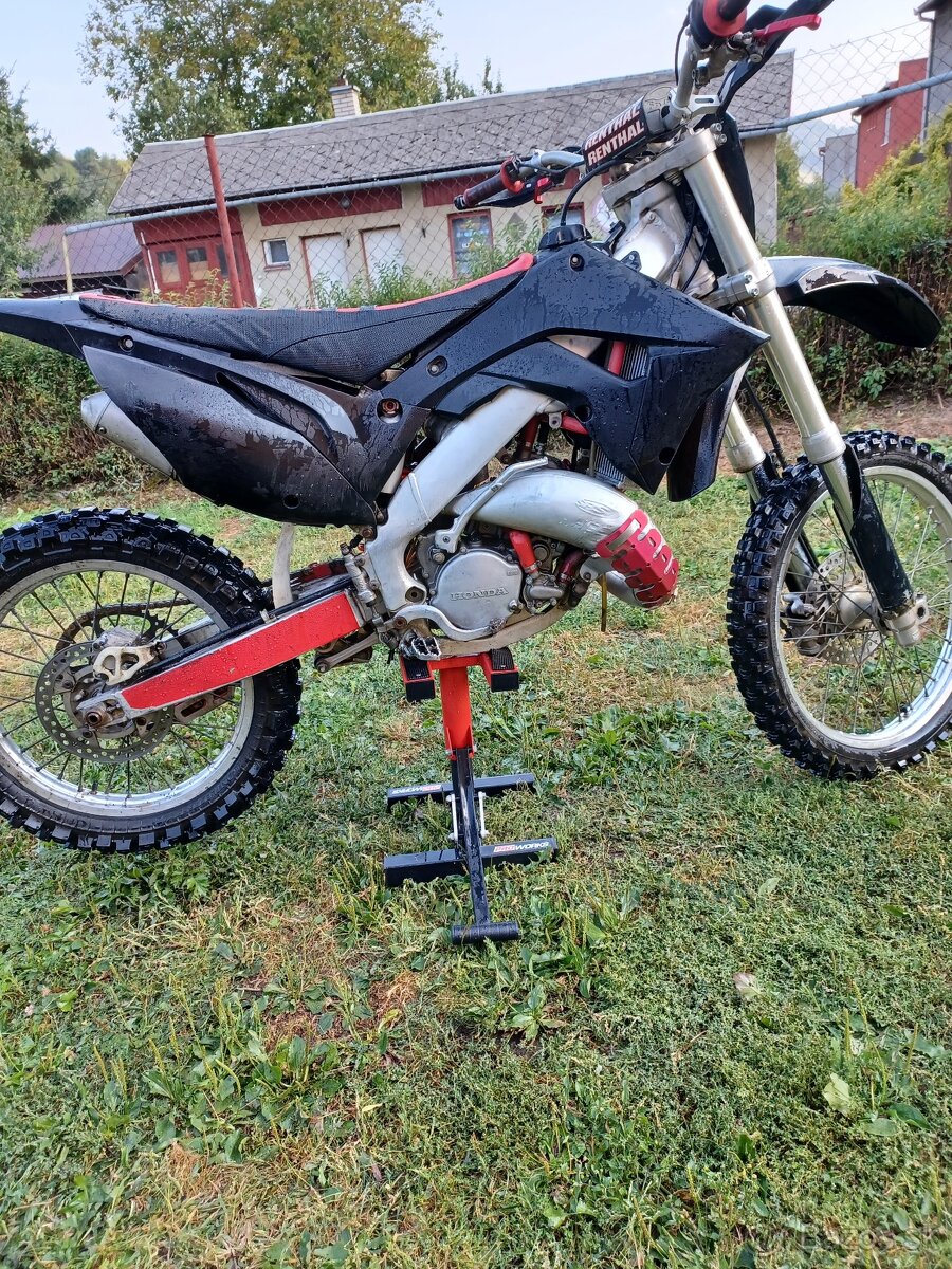 Honda cr 125R