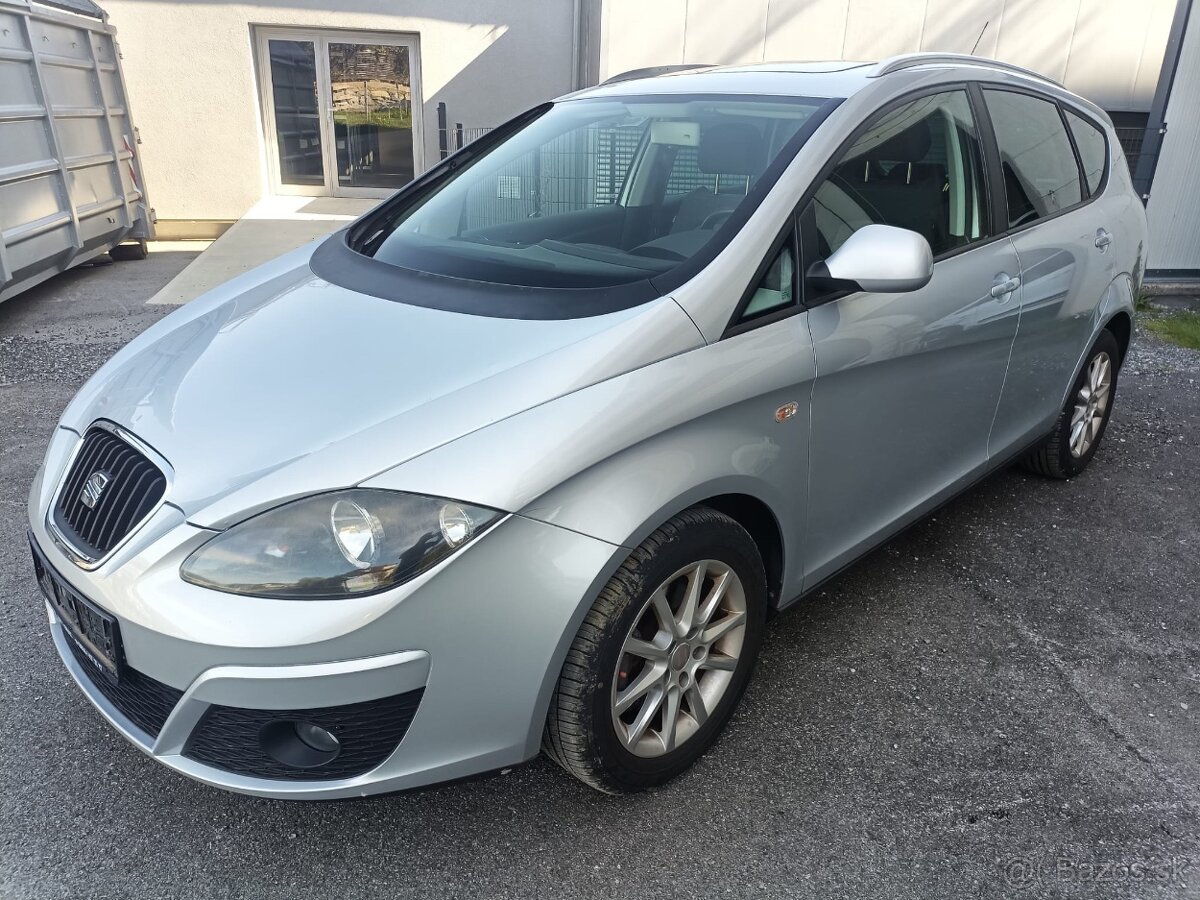 ✅Seat Altea 1.6TDi XL STYLE✅