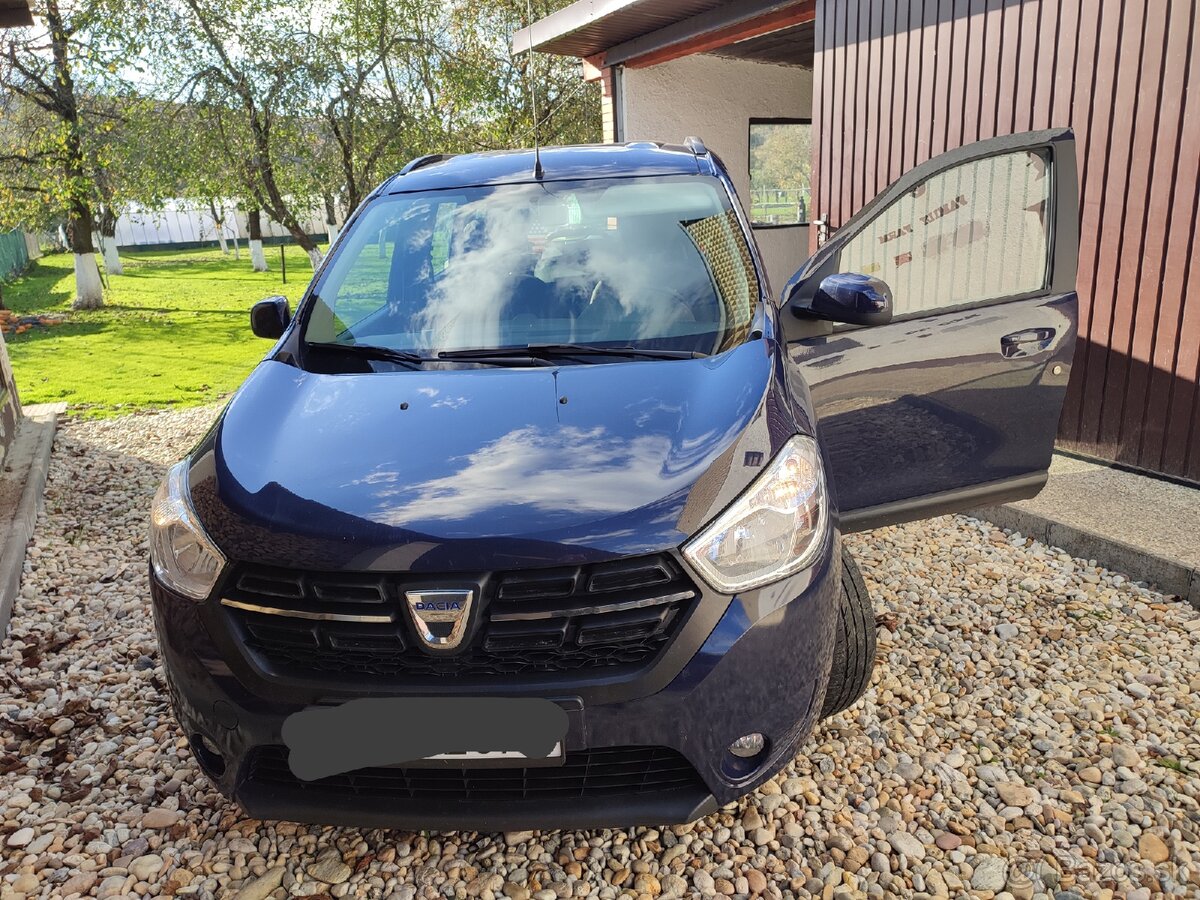 Dacia Lodgy